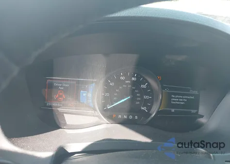 2016 Ford Explorer Limited из США, поврежденный, VIN 1FM5K8F88GGA10445